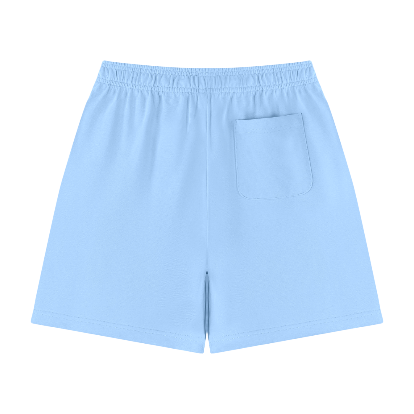 Symbolized Cotton Shorts