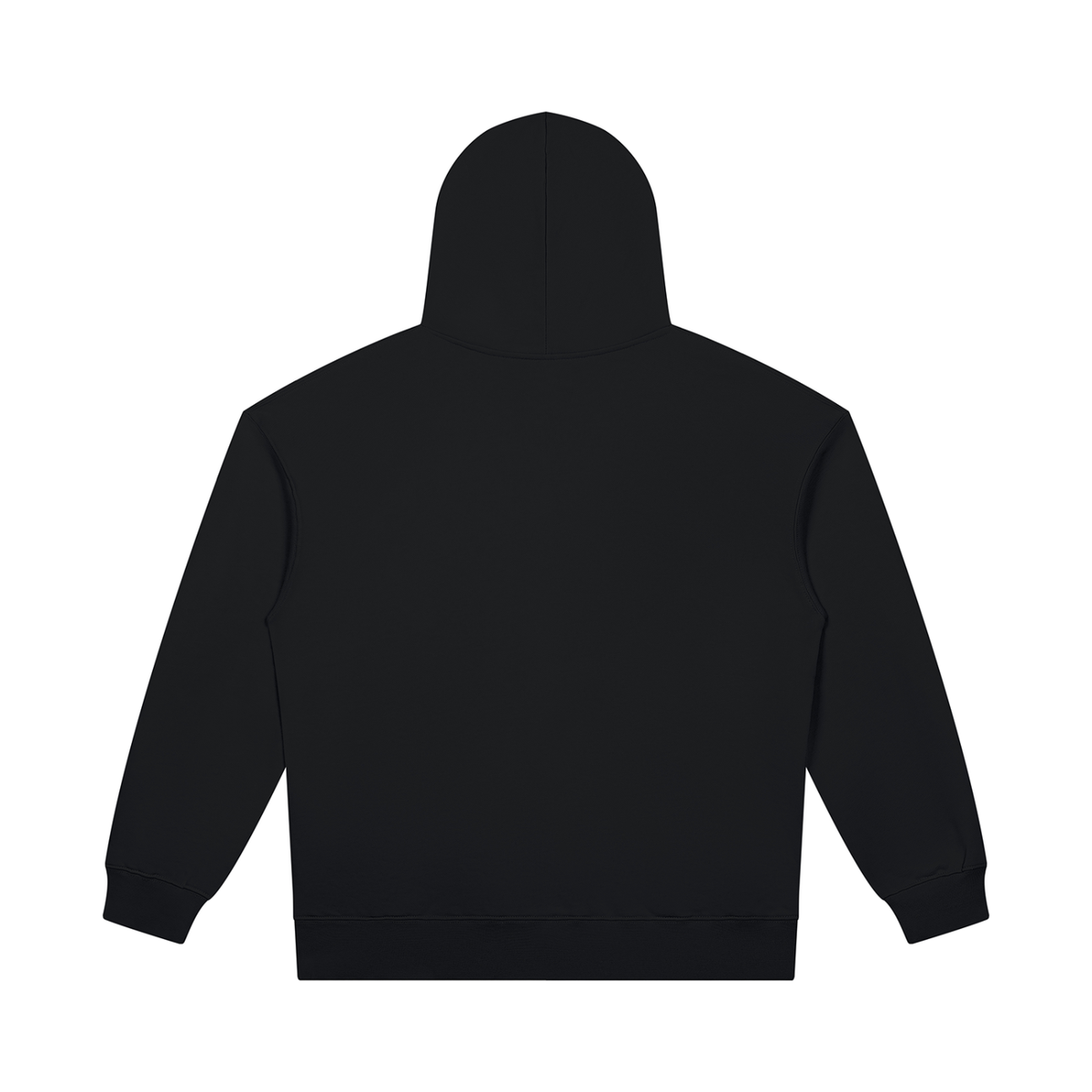 DeLuX Heavyweight Pullover Hoodie