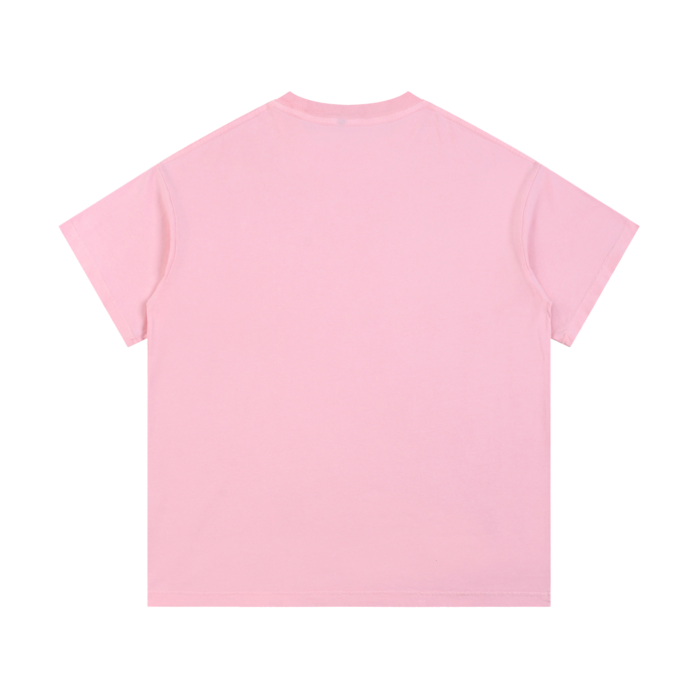 DeLuX Vintage Wash Cotton T-Shirt
