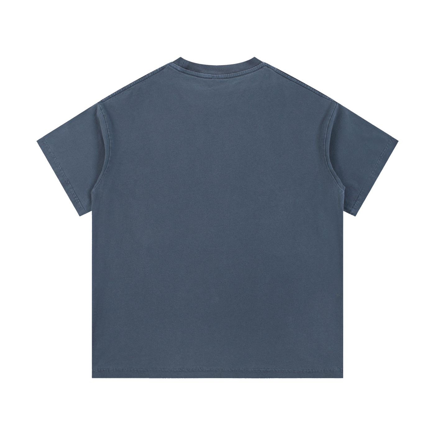 DeLuX Vintage Wash Cotton T-Shirt