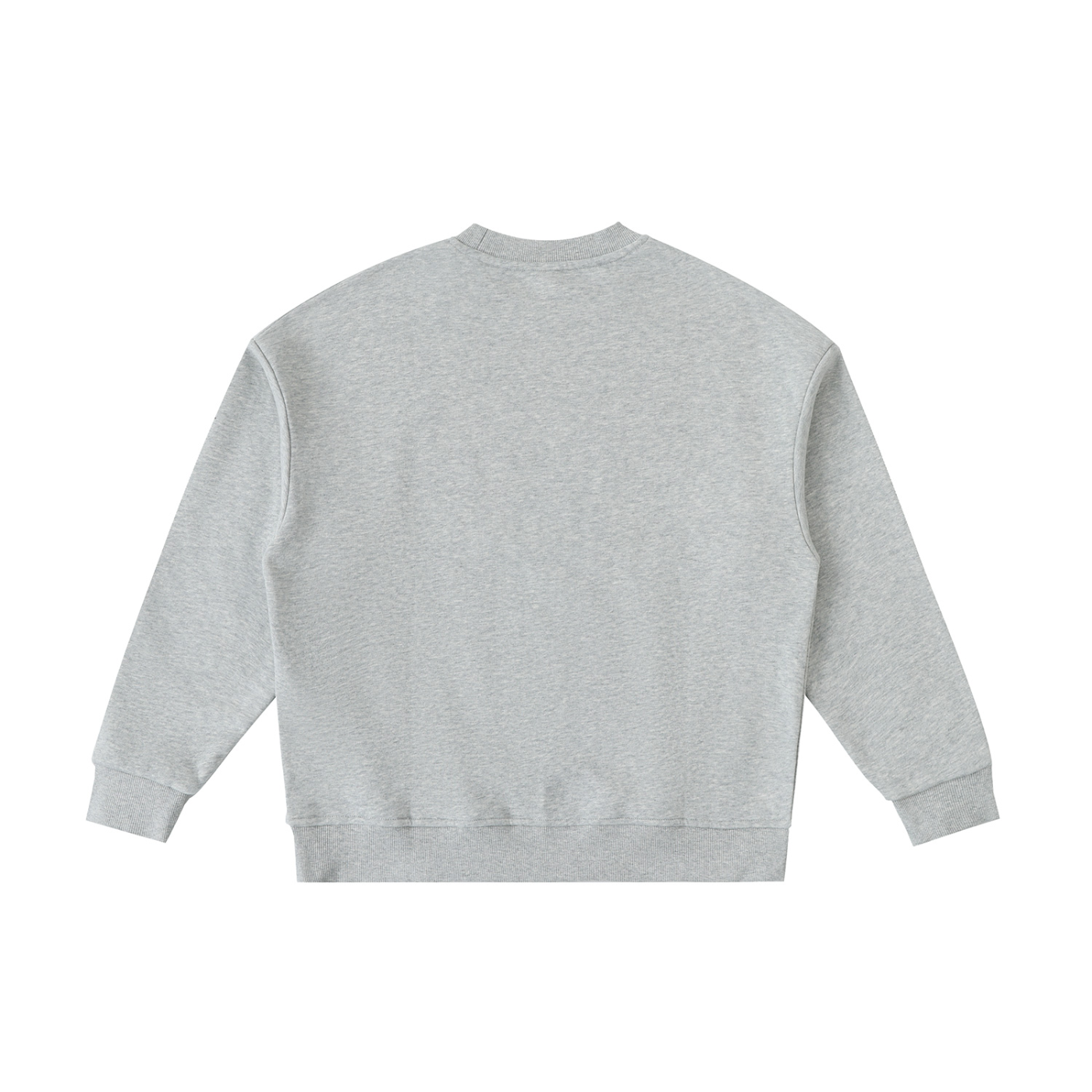 DeLuX Essential Fleece Kids' Crewneck Sweatshirt