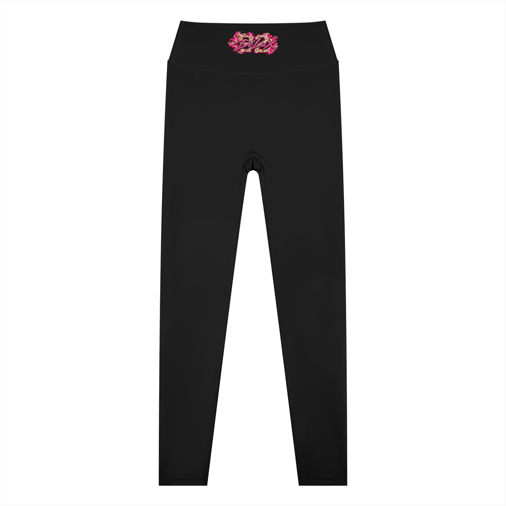 DeLuX Women’s High Waisted Yoga Leggings
