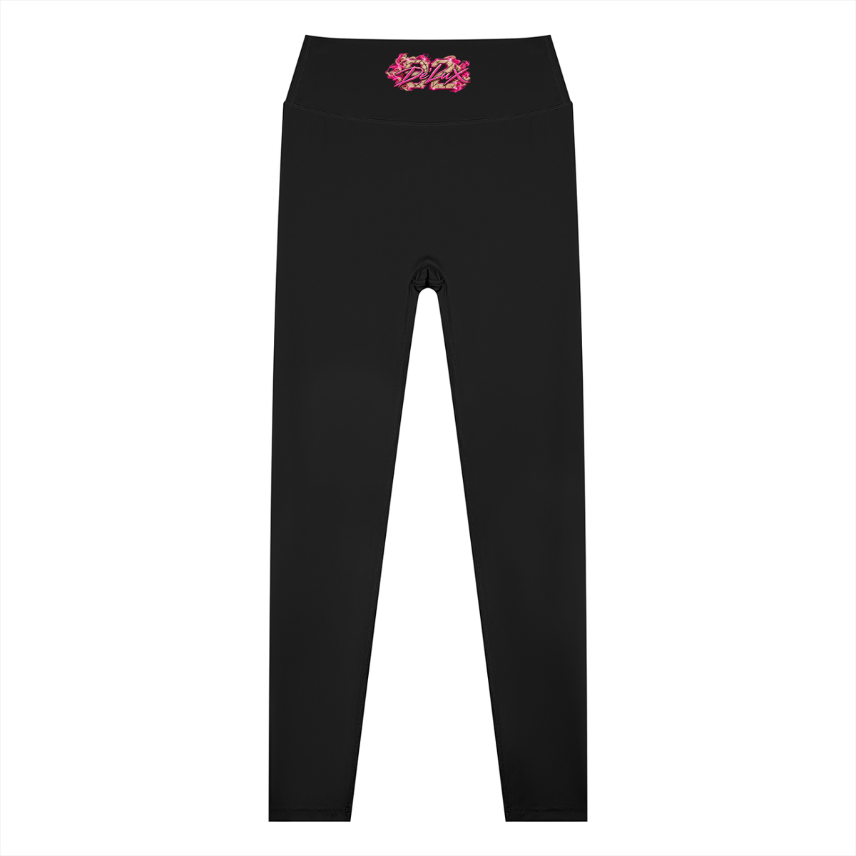 DeLuX Women’s High Waisted Yoga Leggings