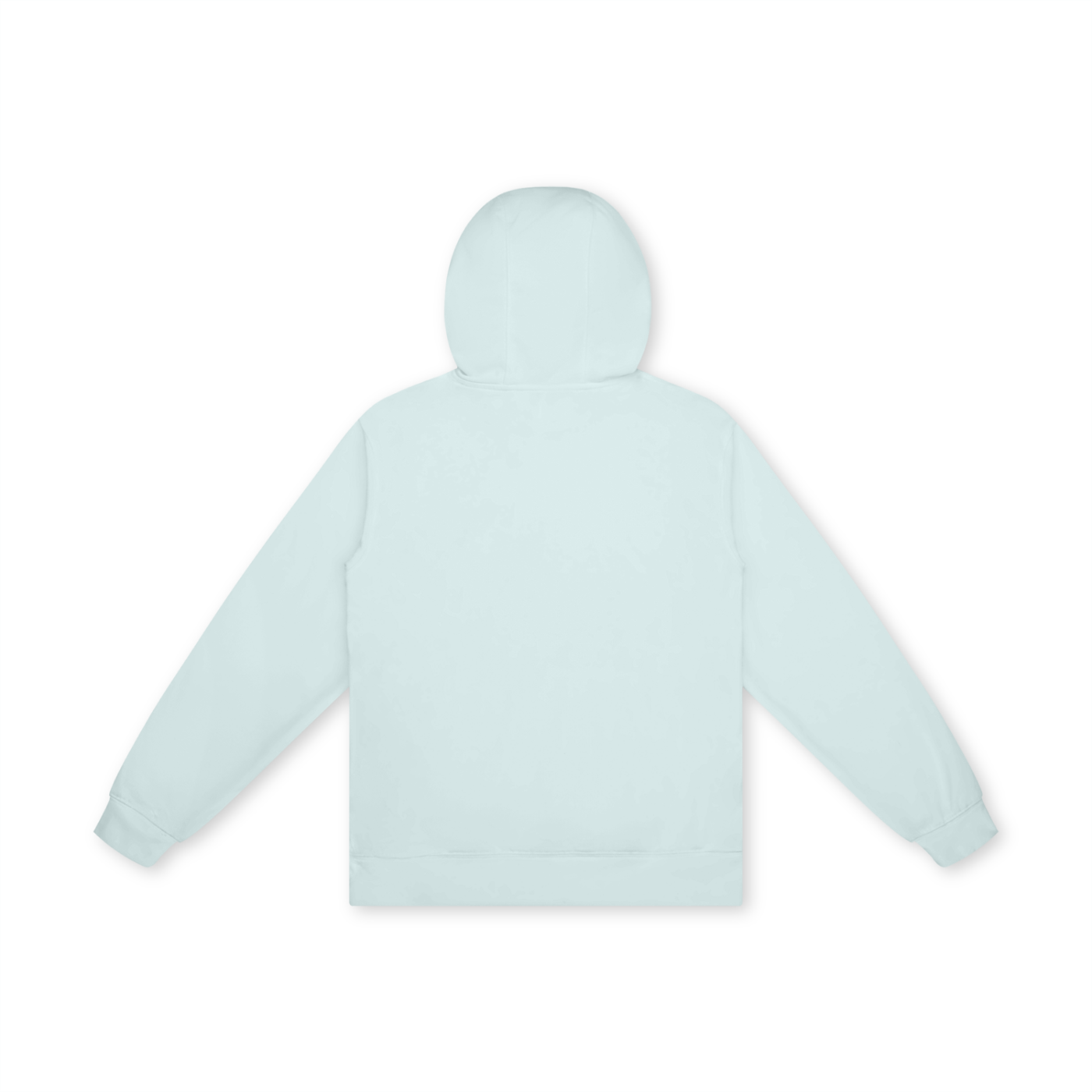 DeLuX Unisex Basic 100% Cotton Hoodie
