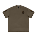 DeLuX Heavyweight Earth Tone T-Shirt
