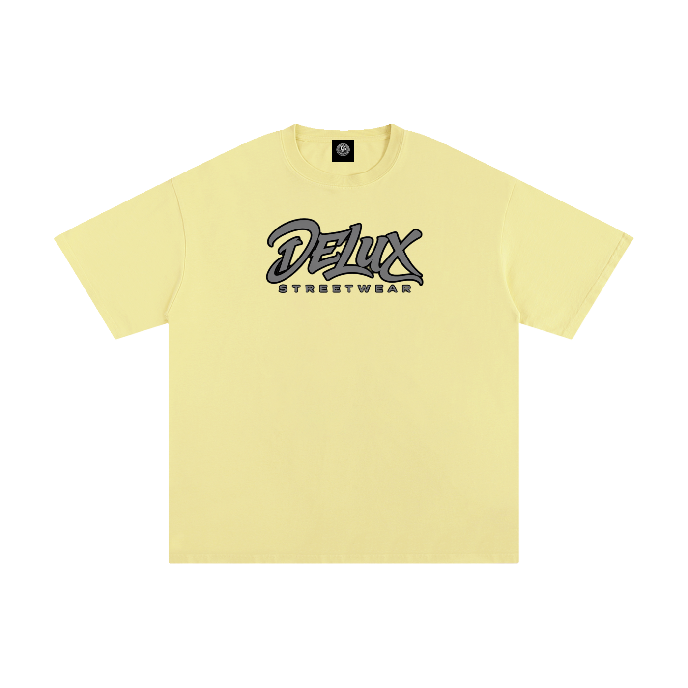 DeLuX Pure Cotton T-Shirt