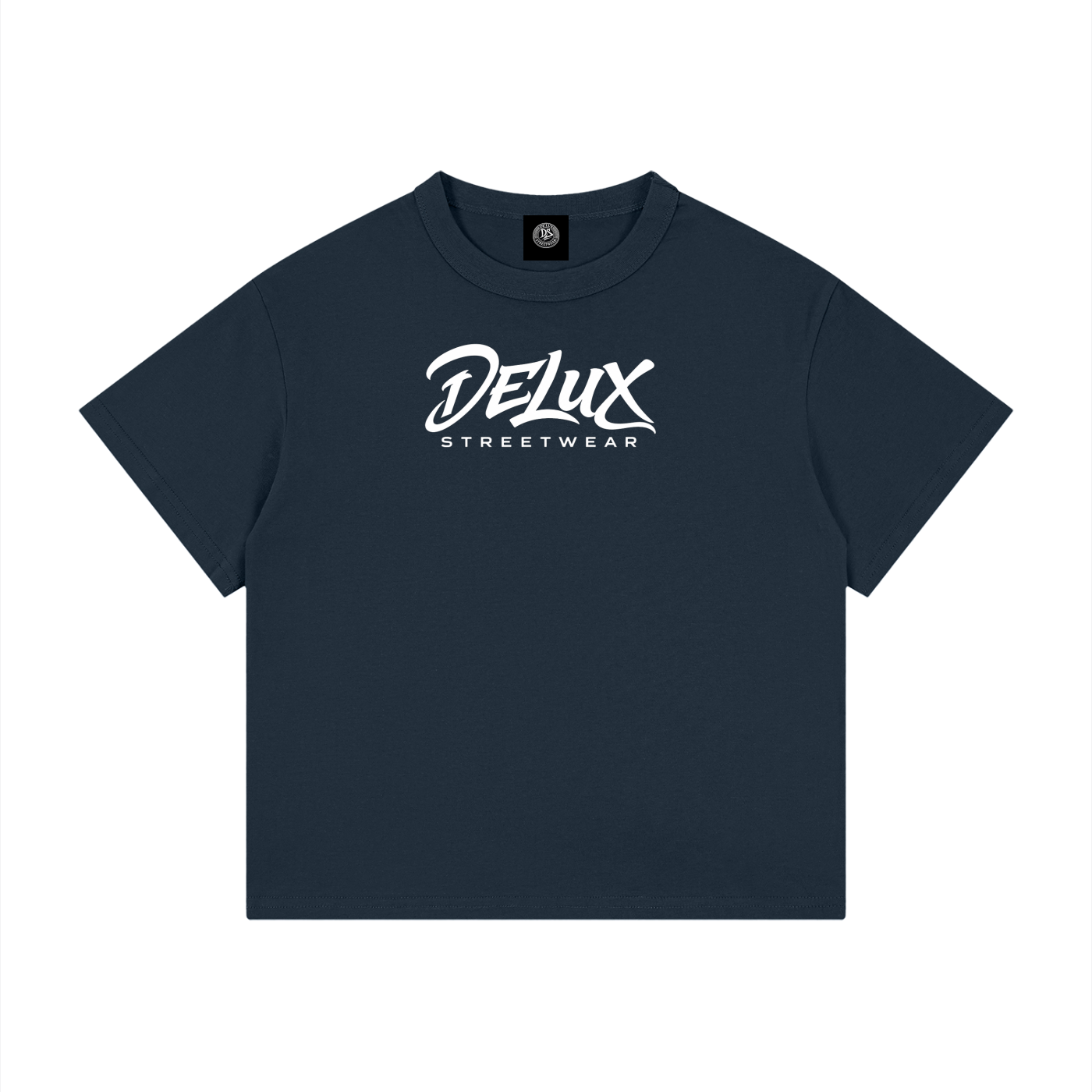 DeLuX Kid's Loose Fit Drop Shoulder T-Shirt