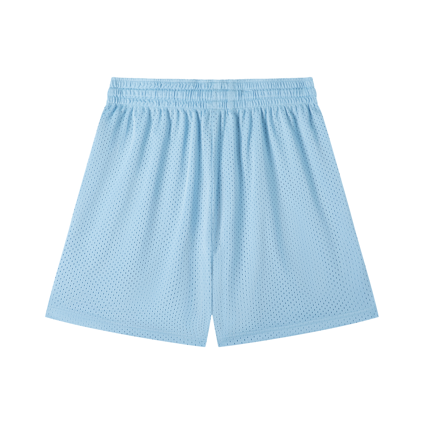 DeLuX Mesh Drawstring Shorts