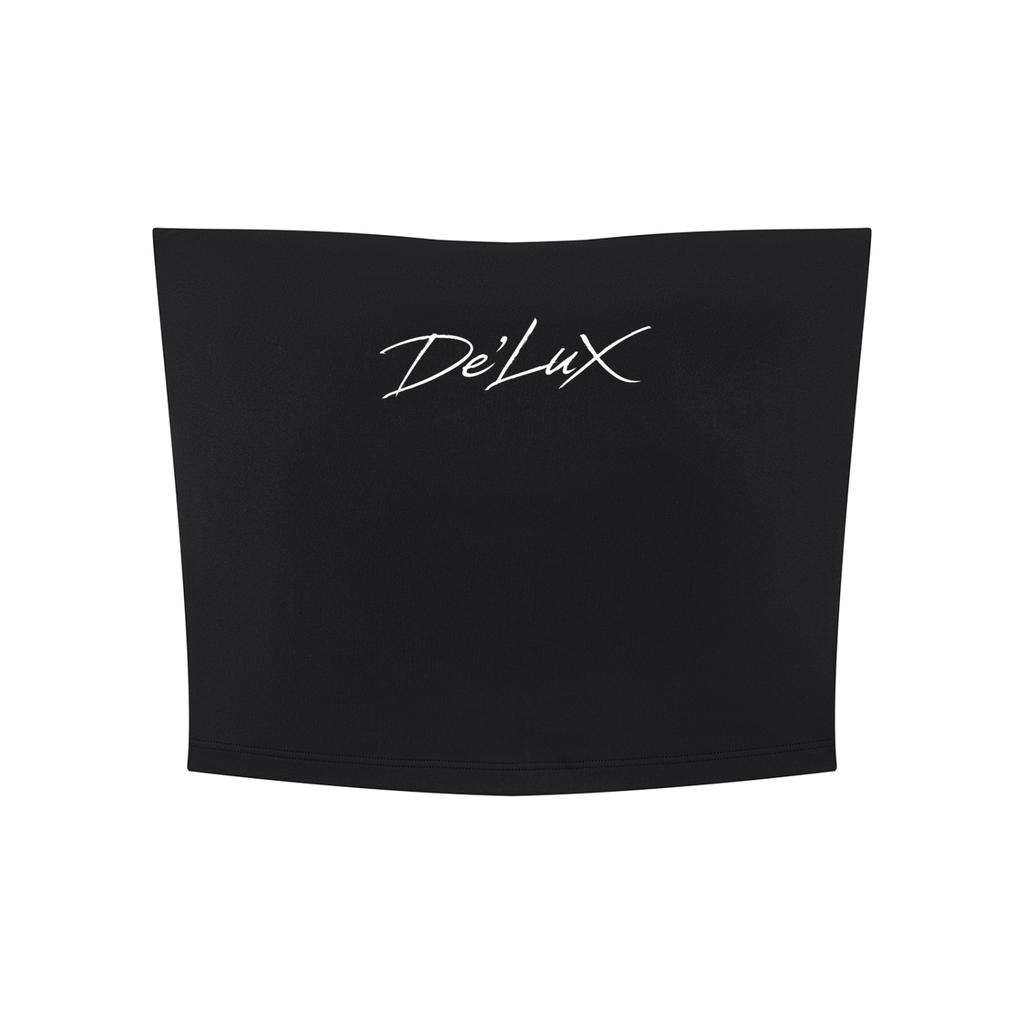 DeLuX Women’s Yoga Cropped Tube Top
