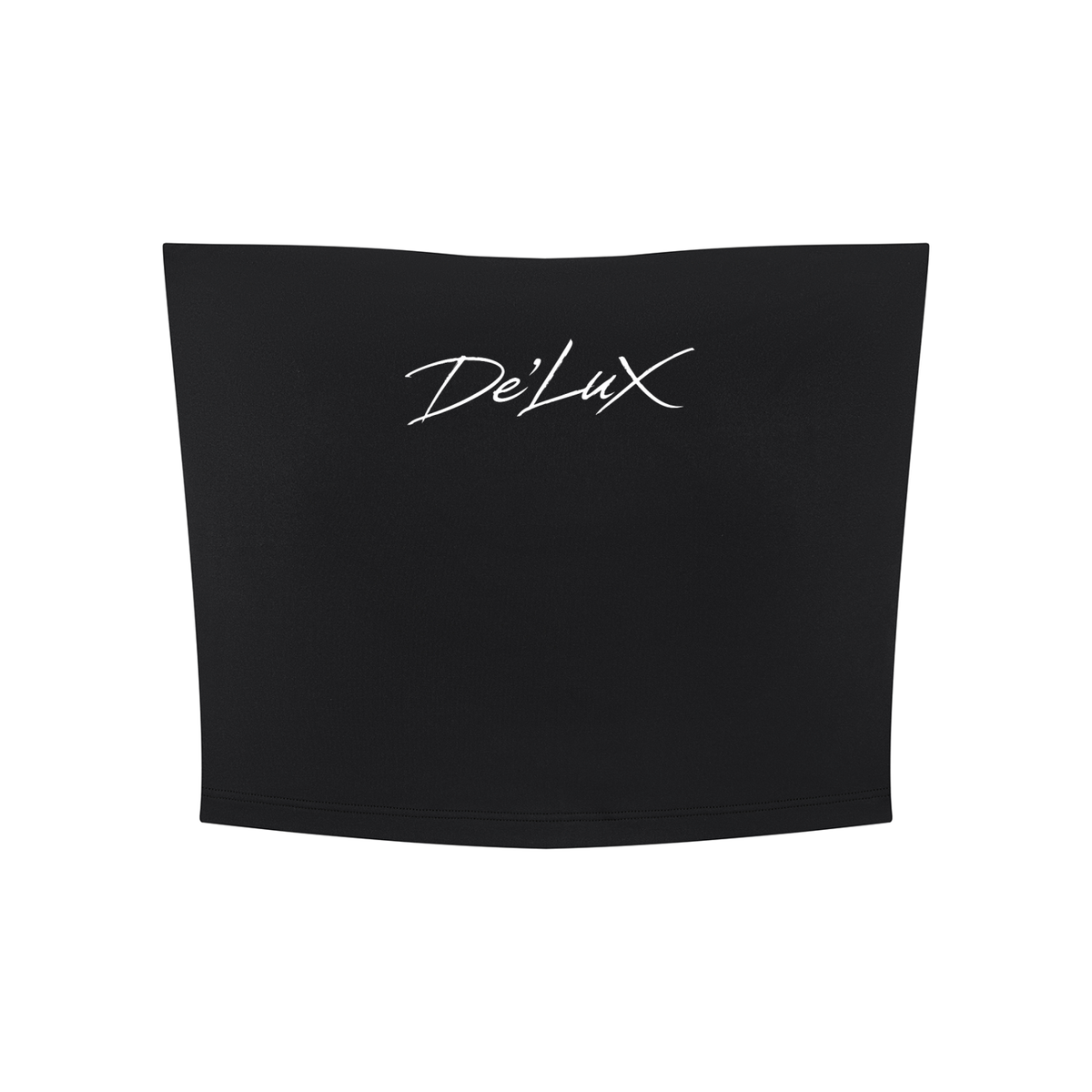 DeLuX Women’s Yoga Cropped Tube Top