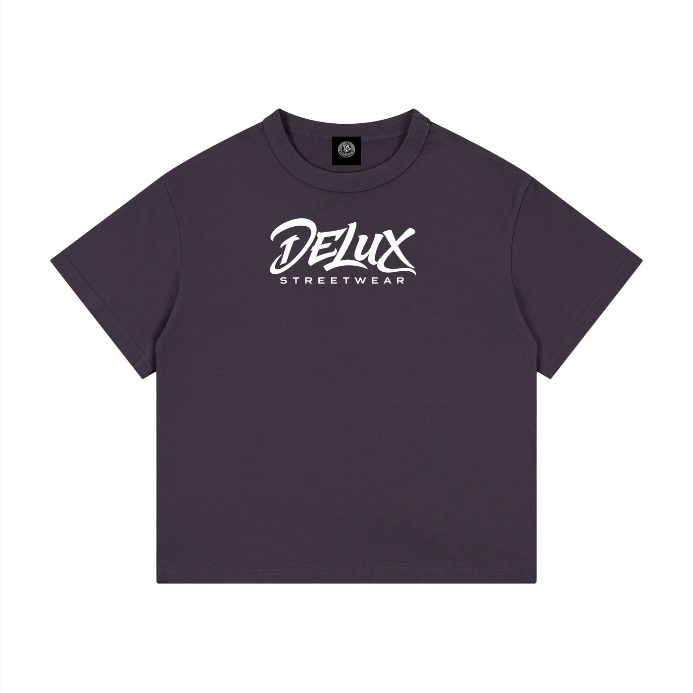 DeLuX Kid's Loose Fit Drop Shoulder T-Shirt