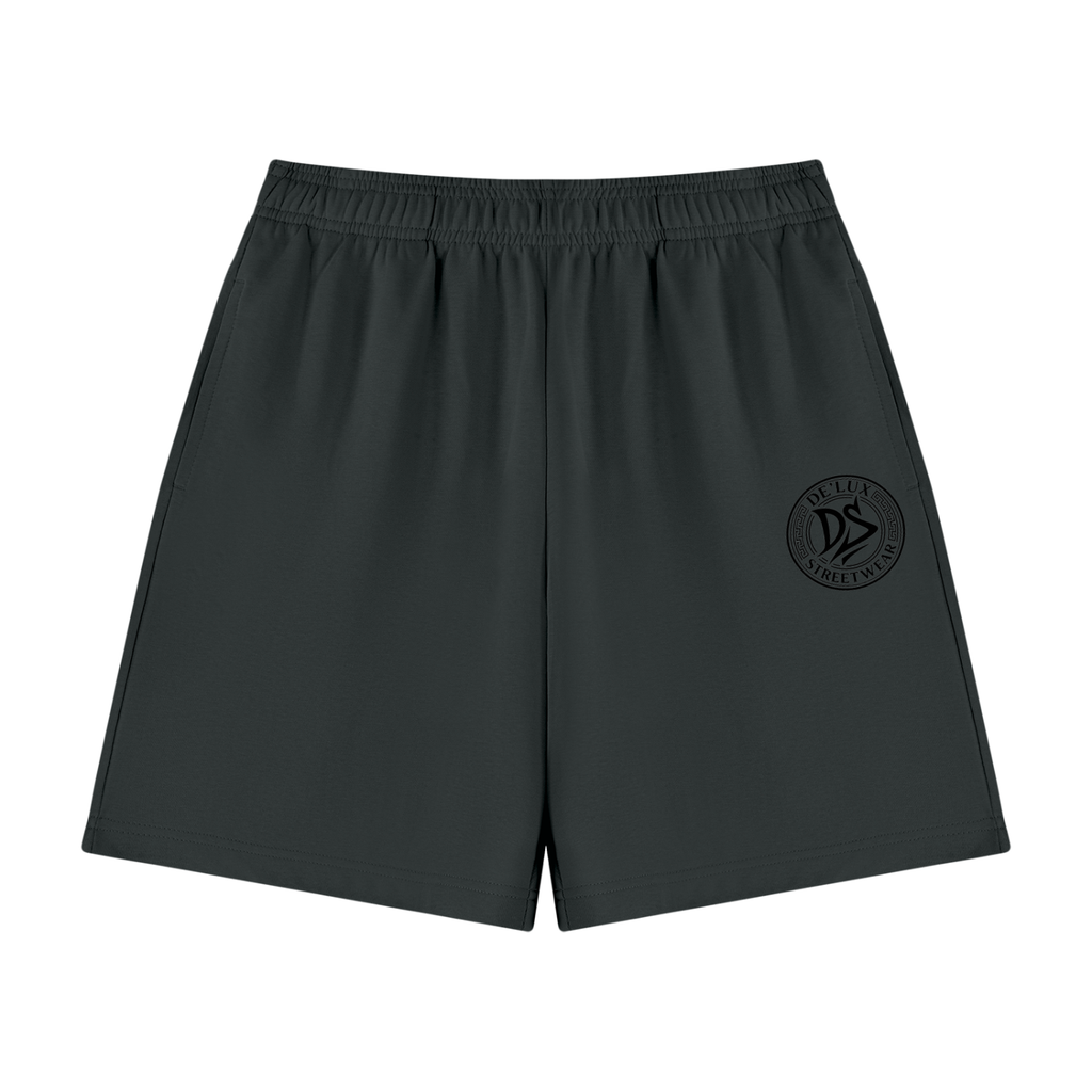 Symbolized Cotton Shorts
