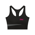 DeLuX Women's Color Block Yoga Tank Top