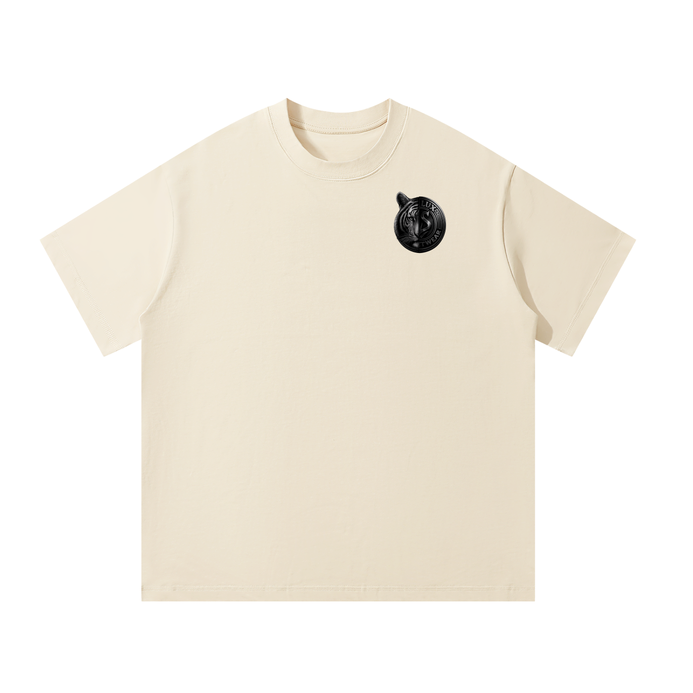 DeLuX Solitary Oversized T-Shirt