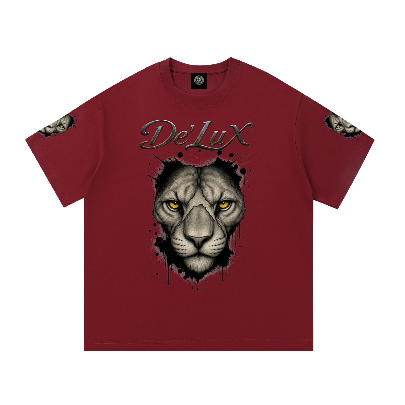 Resilience Cotton T-Shirt