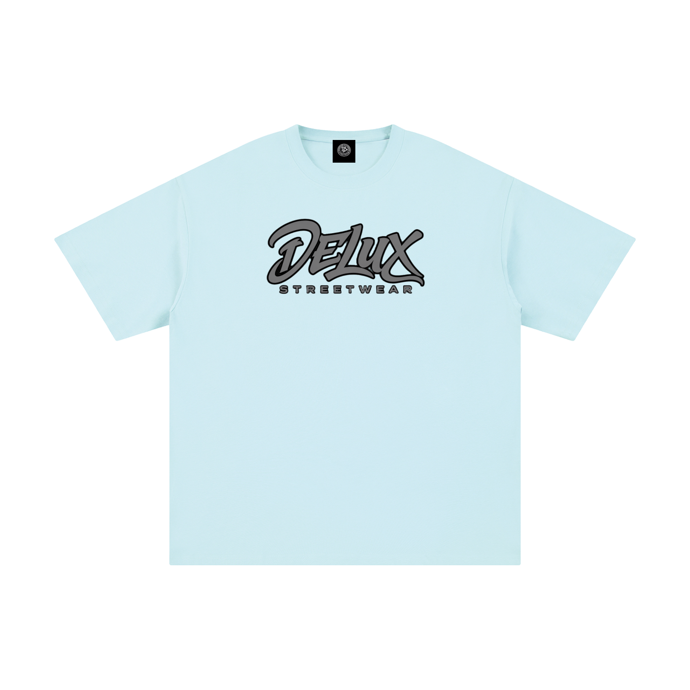 DeLuX Pure Cotton T-Shirt