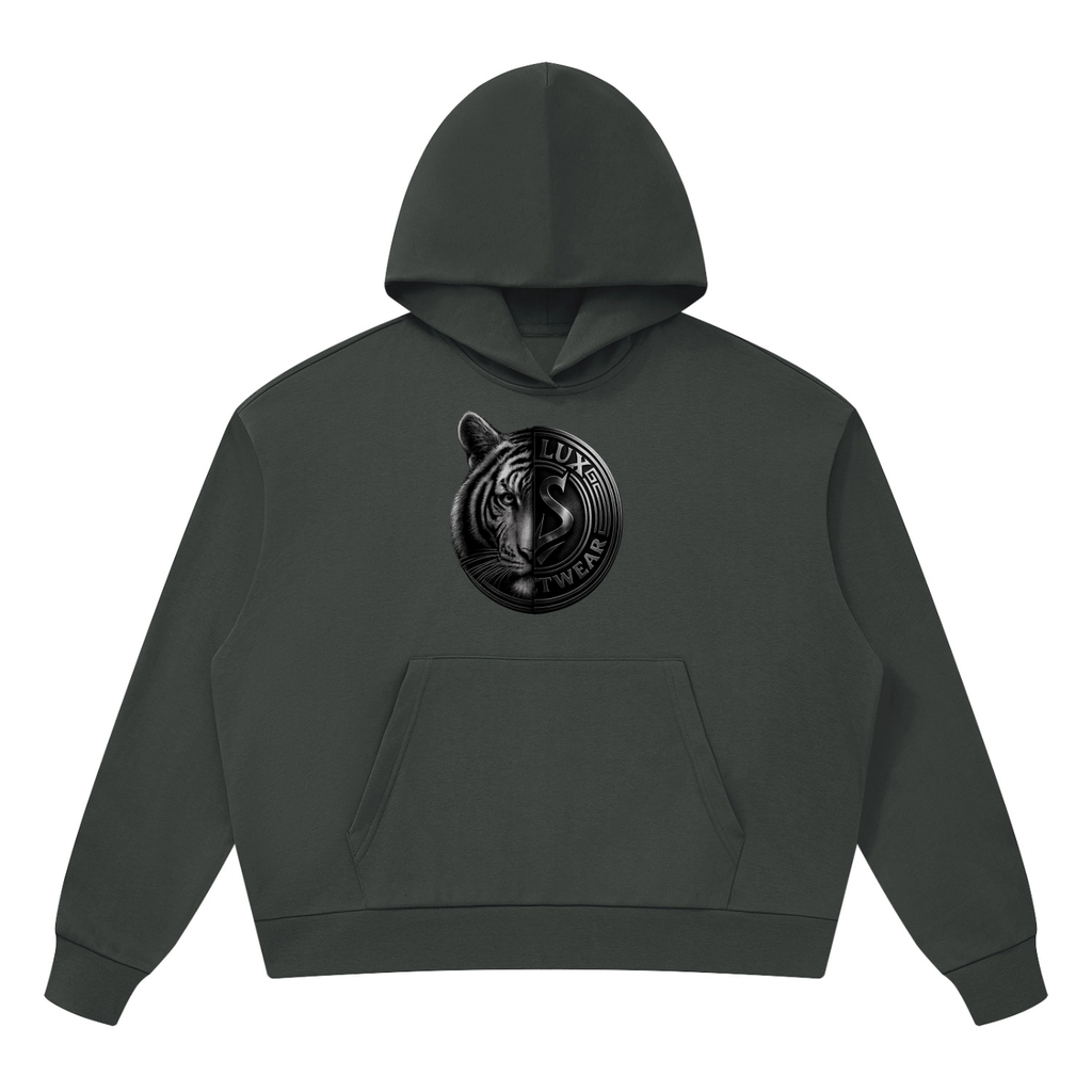 DeLuX Drop Shoulder Hoodie