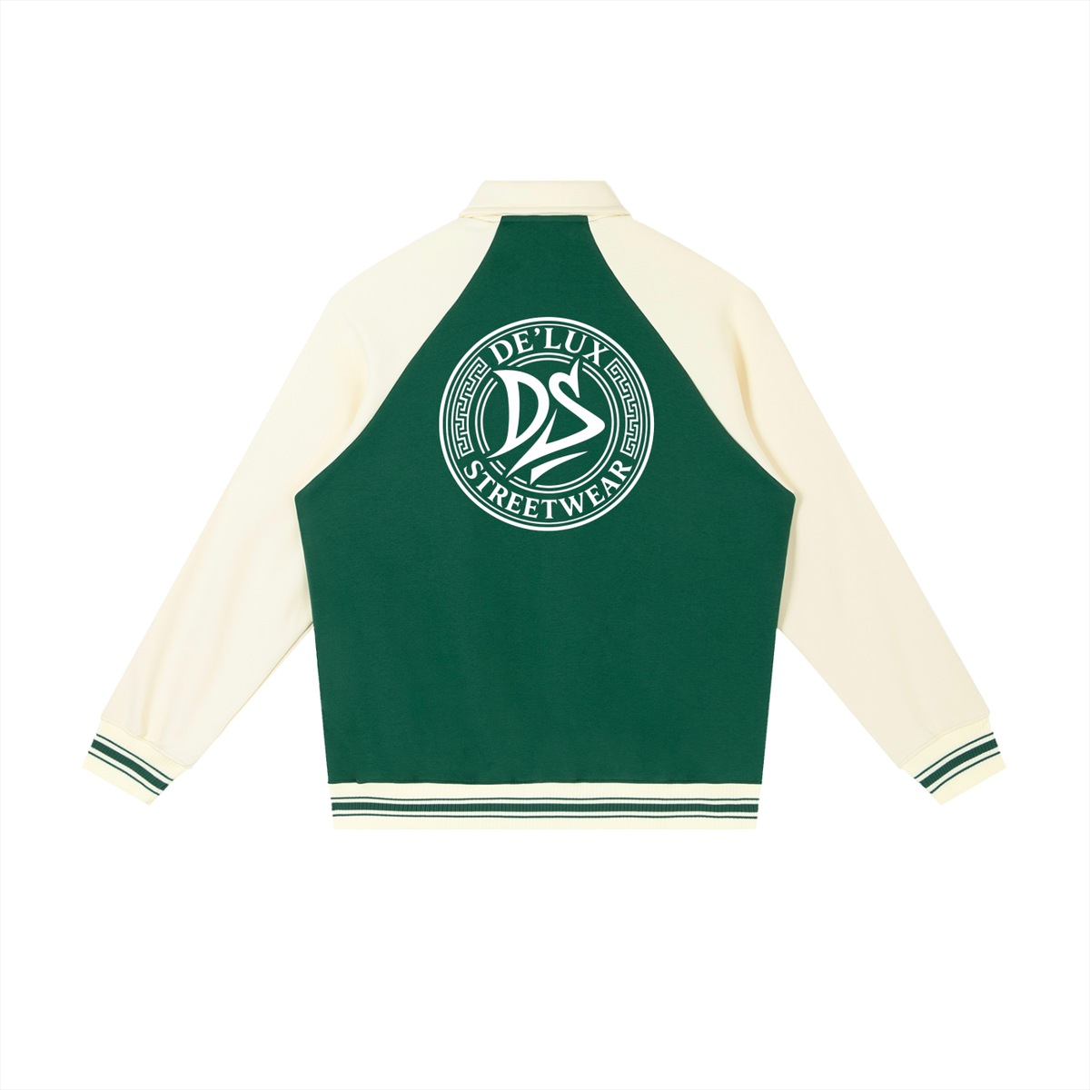DeLuX Premium Varsity Jacket