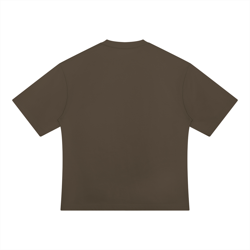 DeLuX "My Angel" Heavyweight Oversized T-Shirt