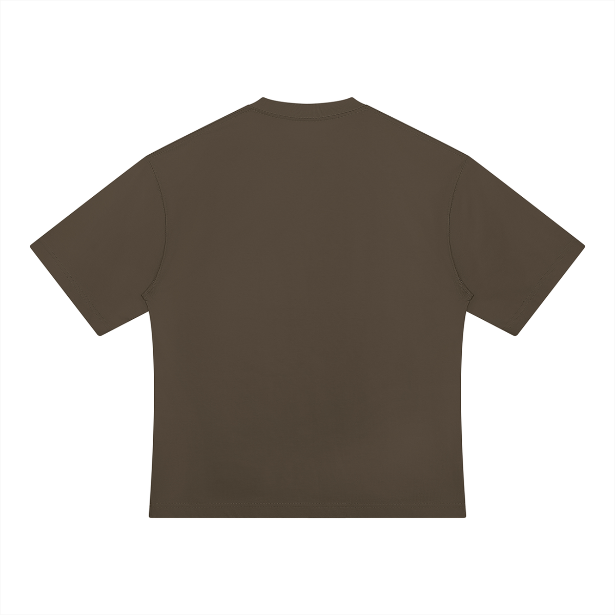 DeLuX "My Angel" Heavyweight Oversized T-Shirt