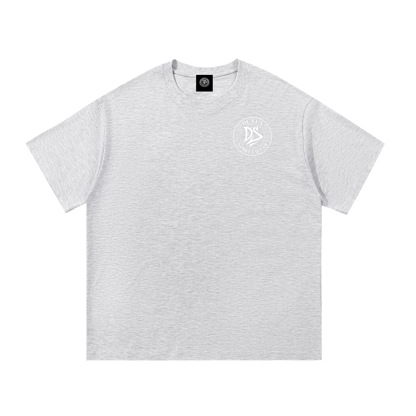 DeLuX Essential Cotton T-Shirt