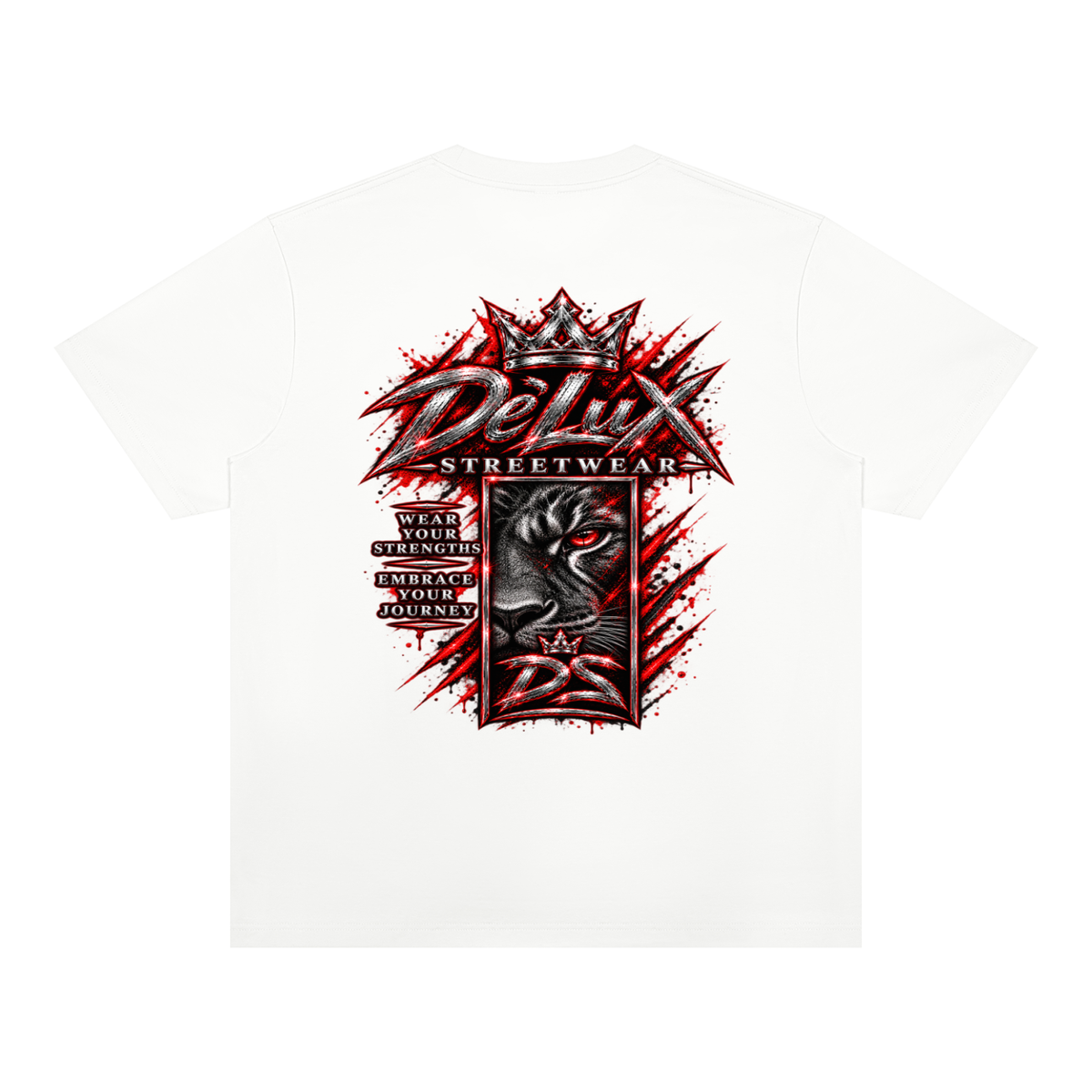 DeLuX  Heavyweight T-Shirt