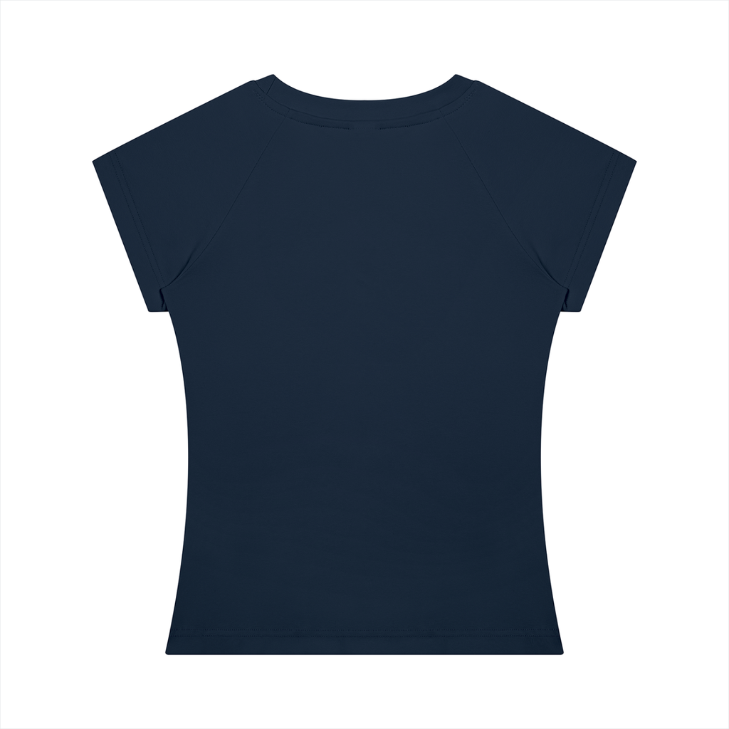 DeLuX Women’s Slim Fit T-Shirt