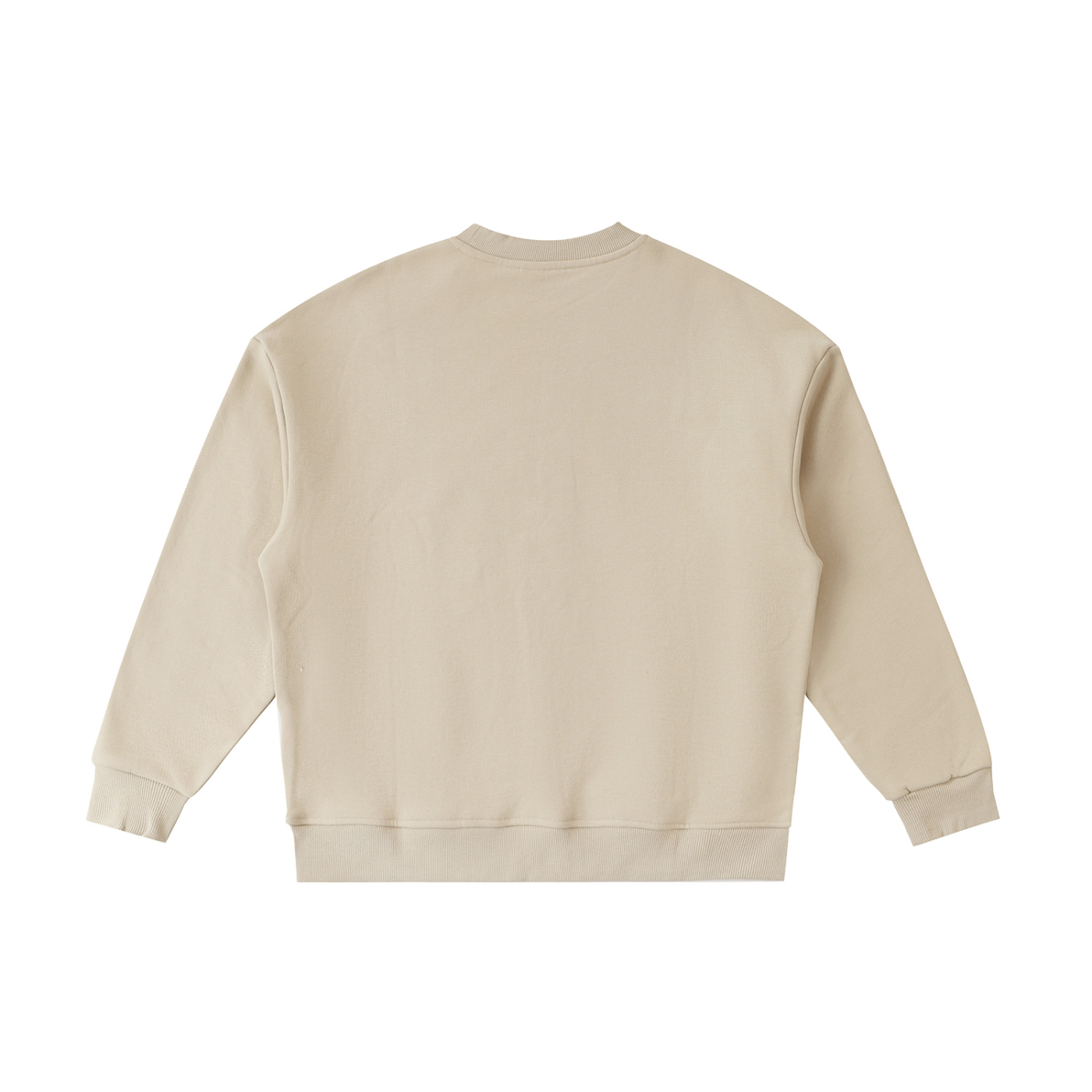 DeLuX Essential Fleece Kids' Crewneck Sweatshirt