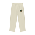 DeLuX Heavyweight Fleece Straight Leg Pants