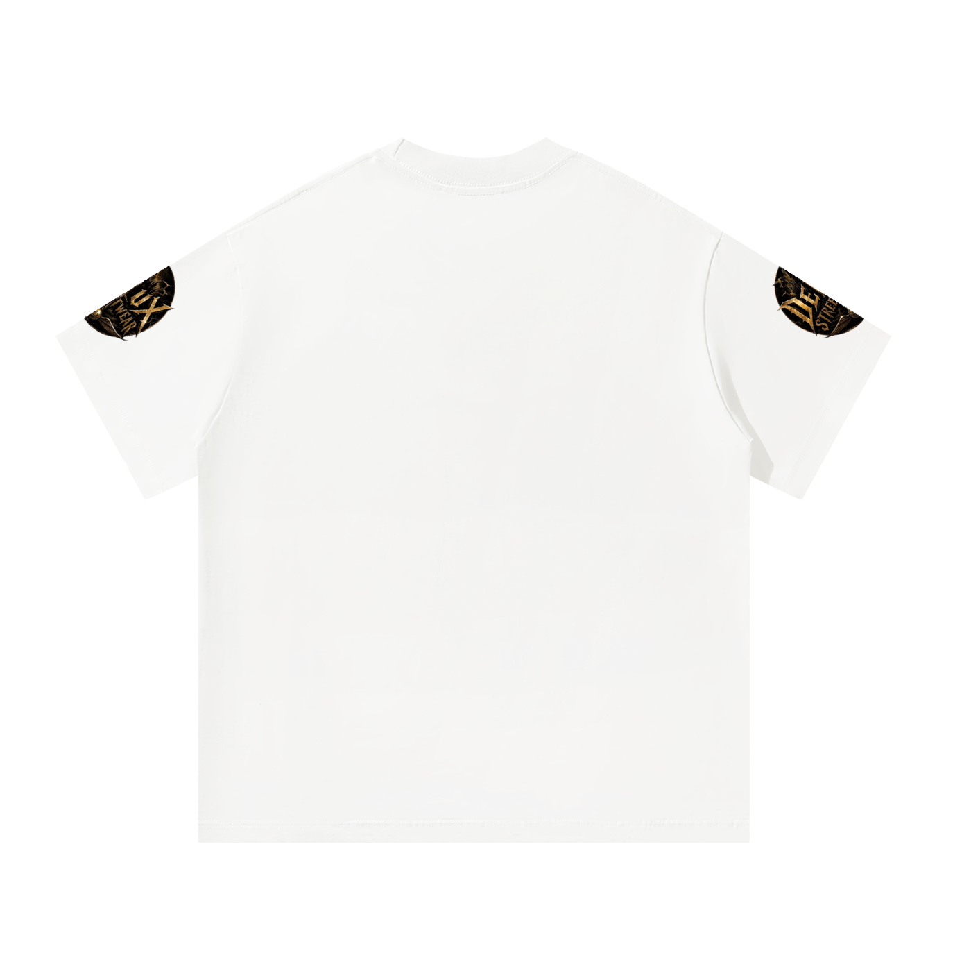 DeLuX Midnight Oversized T-Shirt