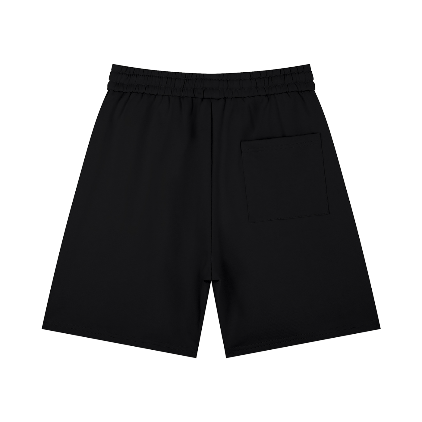 DeLuX Men’s Loose Fit Drawstring Shorts