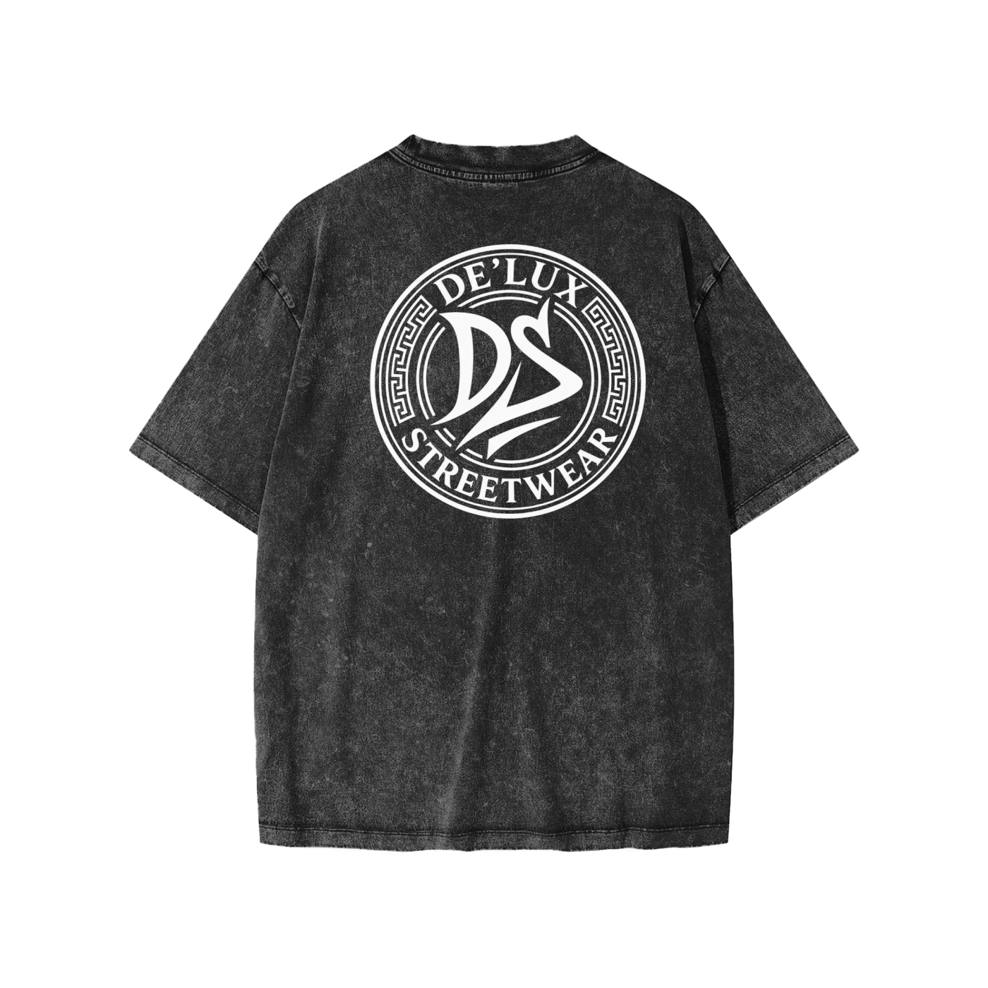 DeLuX Snow Washed Kids' T-Shirt