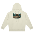 DeLuX Oversized Drop Shoulder Hoodie