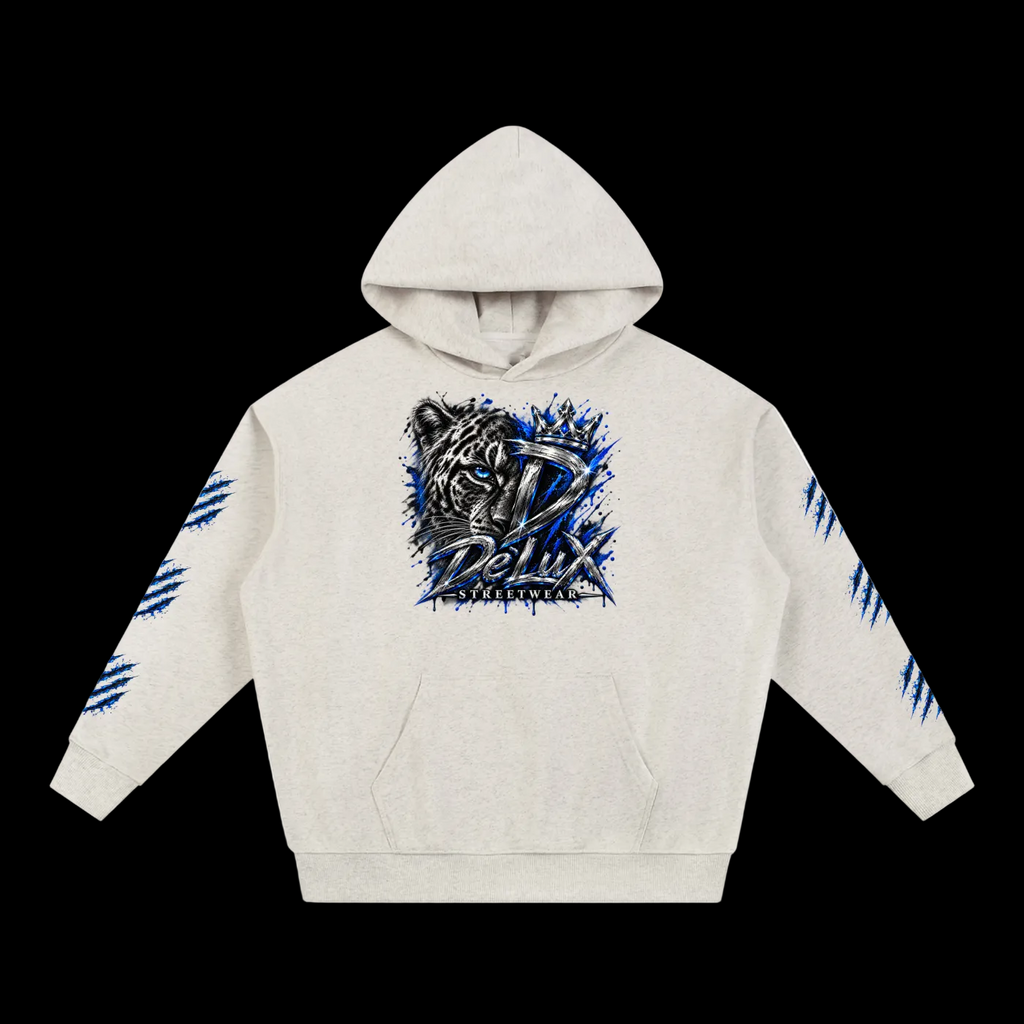 DeLuX Essential Heavyweight Hoodie