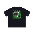 DeLuX Big/Tall Oversized Cotton T-Shirt