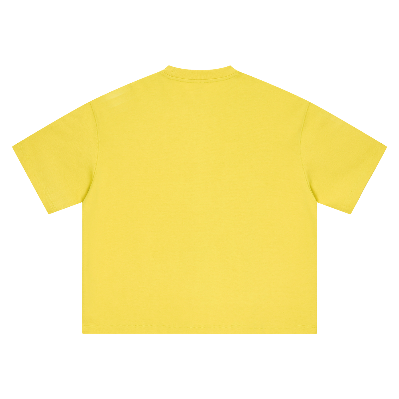 DeLuX Panther Boxy Oversized T-Shirt