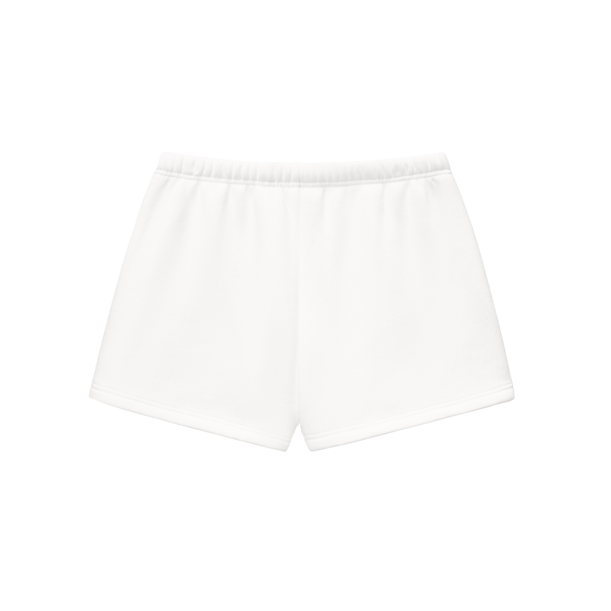 DeLuX  Fleece Drawstring Sweatshorts