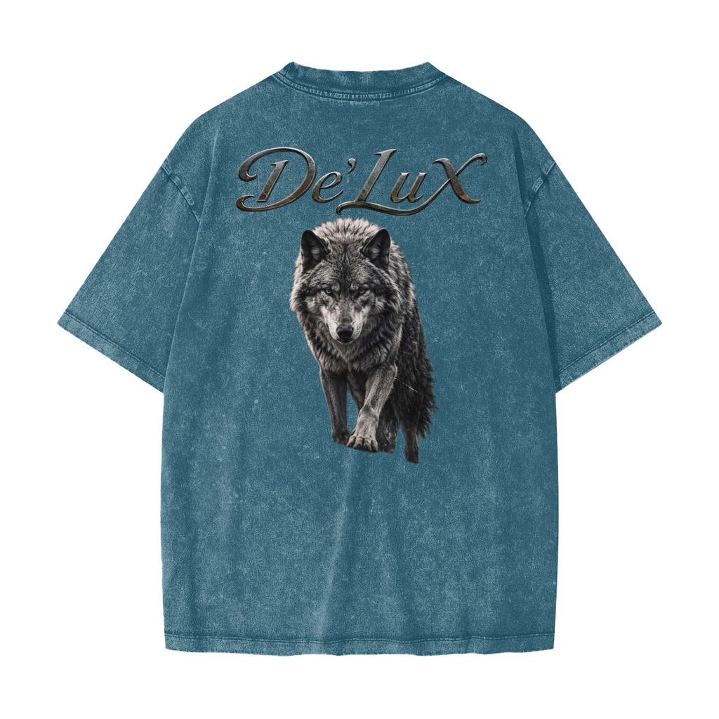 Fierce Heavyweight Snow Washed T-Shirt