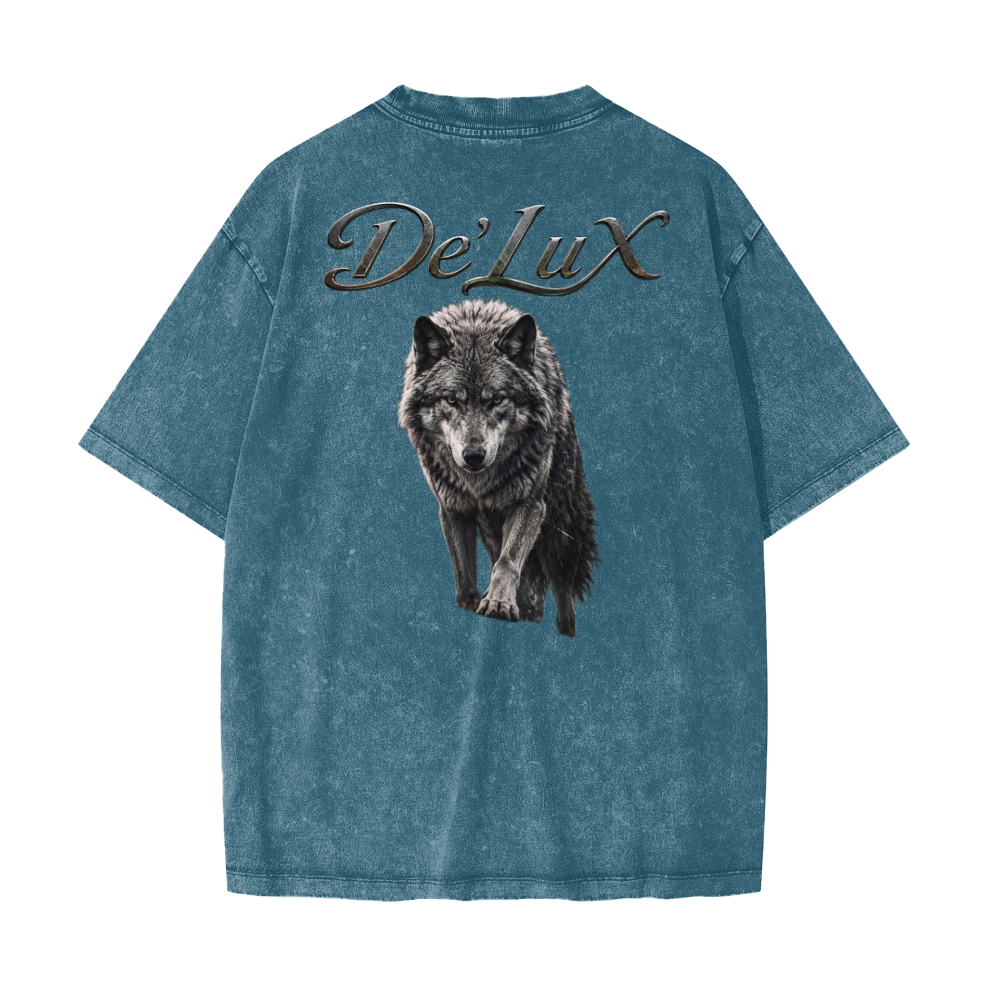 Fierce Heavyweight Snow Washed T-Shirt