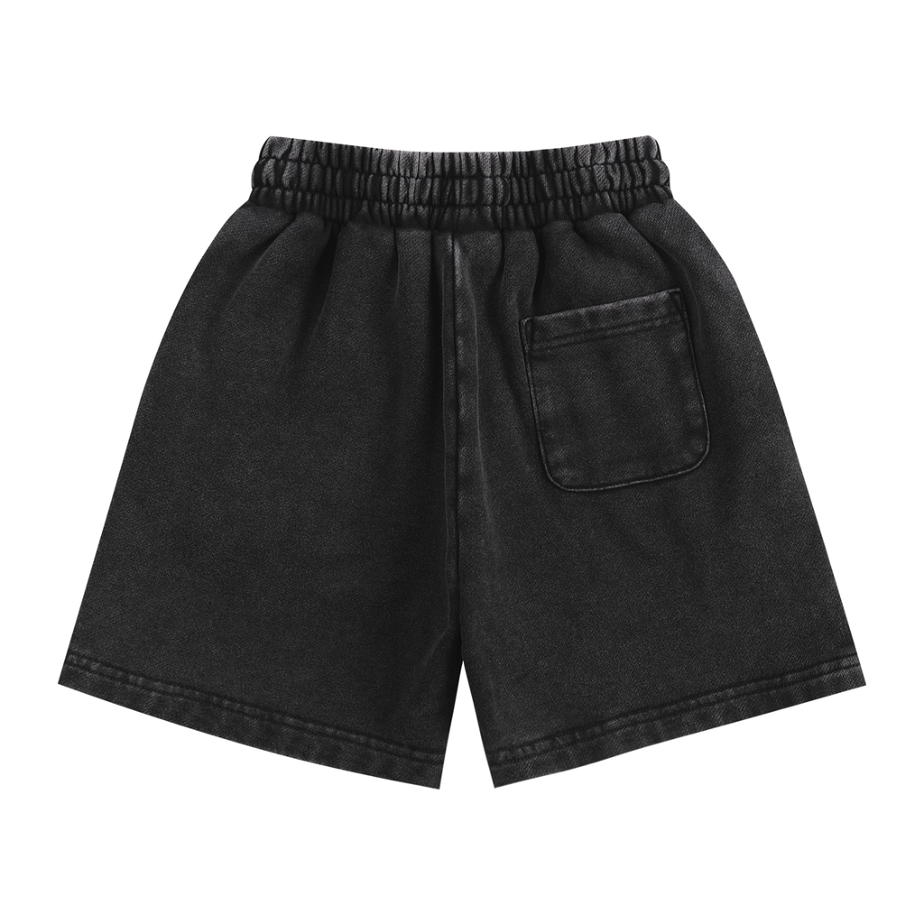 DeLuX Snow Washed Kids' Shorts