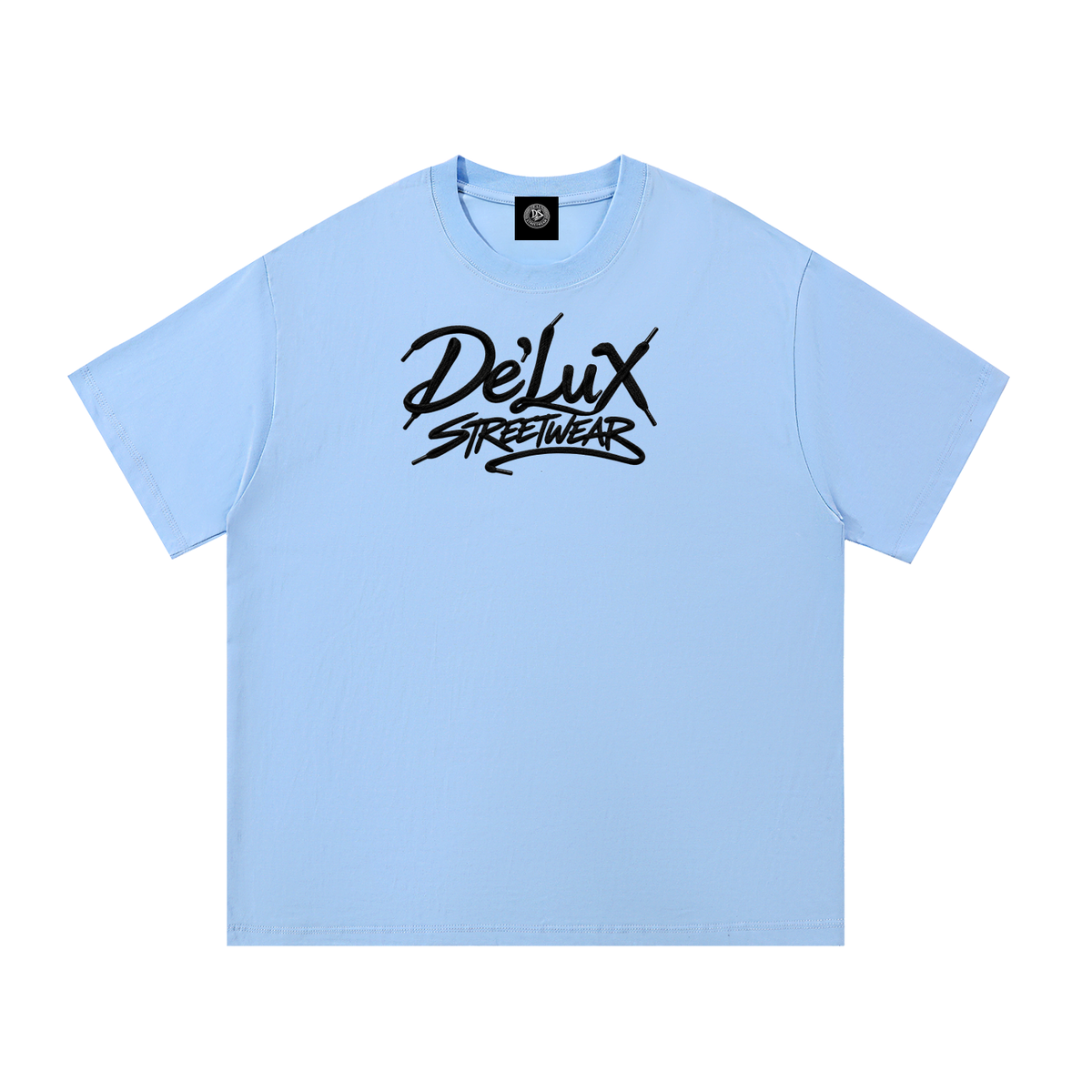 DeLuX Essential Cotton T-Shirt