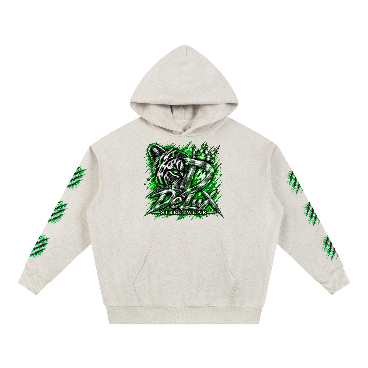 DeLuX Essential Heavyweight Hoodie