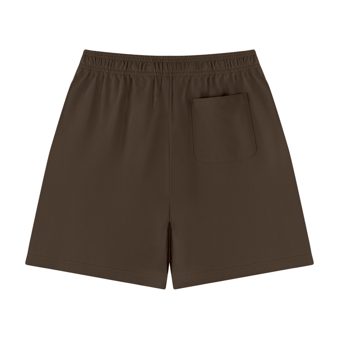Symbolized Cotton Shorts