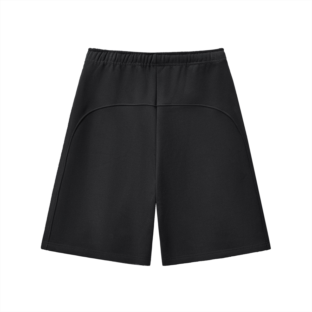 DeLuX Essential Heavyweight Fleece Shorts