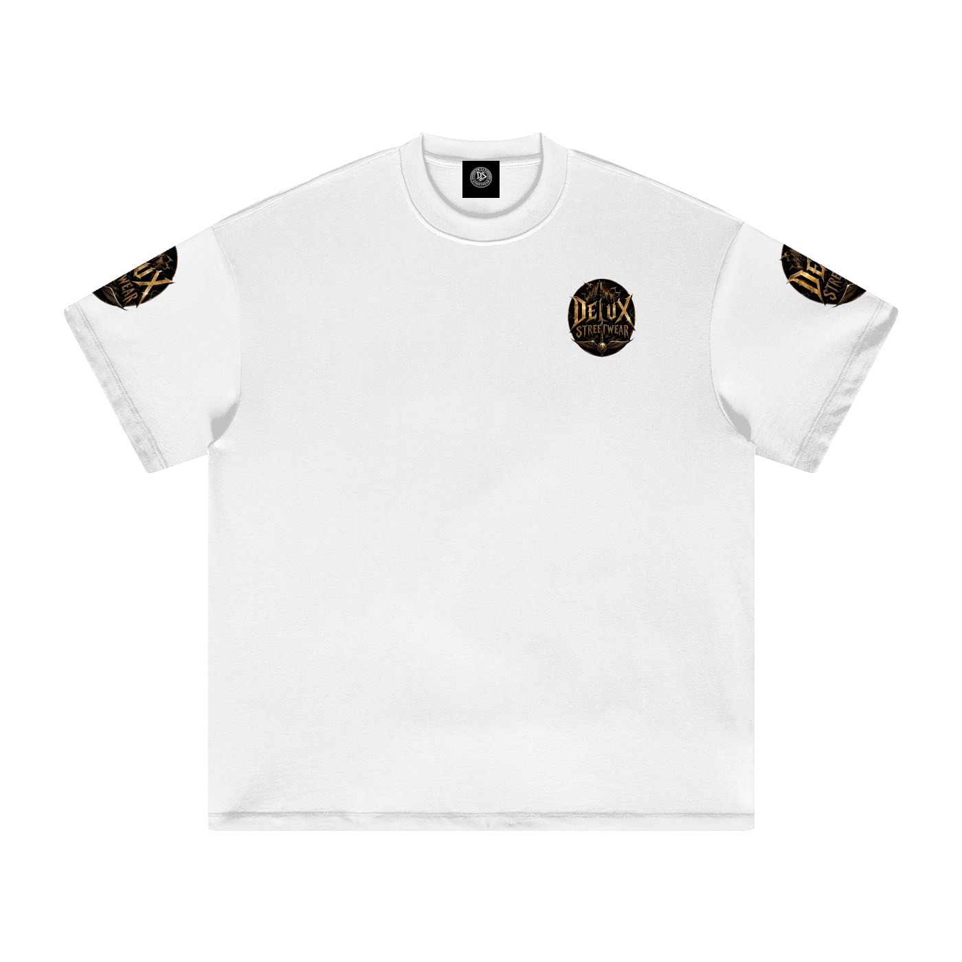 DeLuX Heavyweight Earth Tone T-Shirt