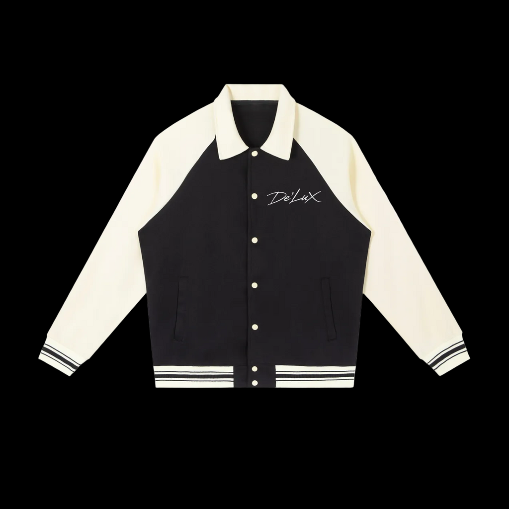 DeLuX Premium Varsity Jacket