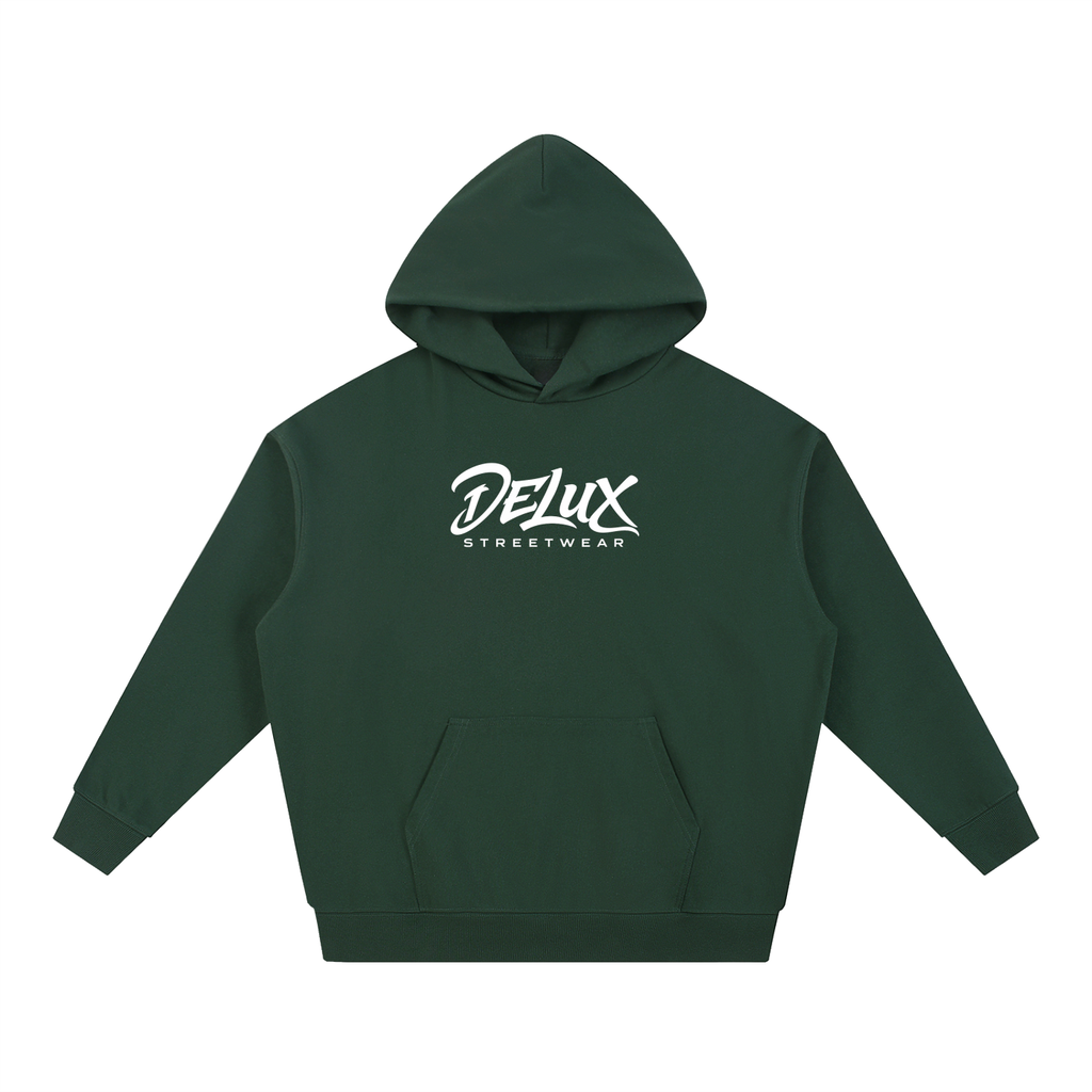 DeLuX Essential Heavyweight Hoodie