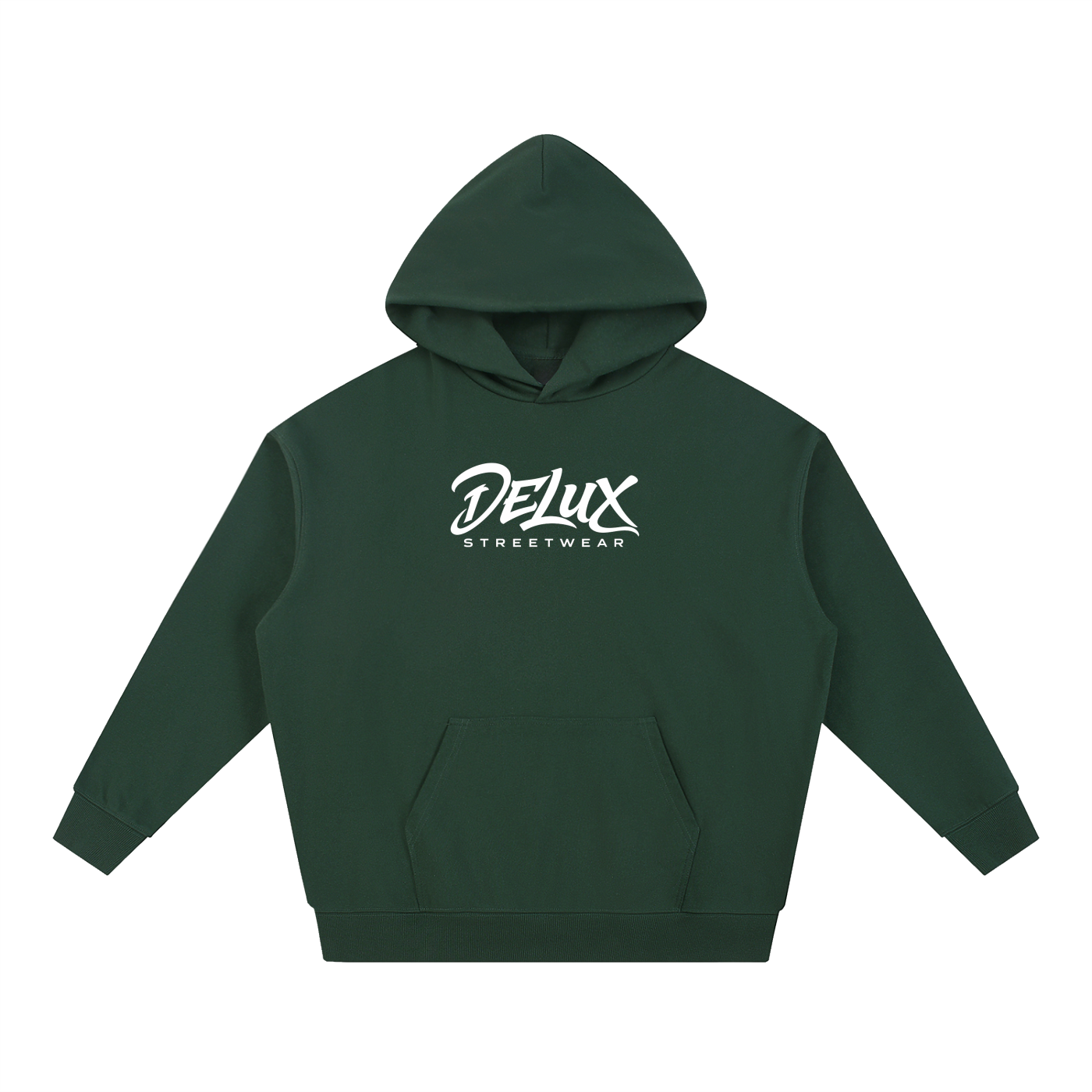 DeLuX Essential Heavyweight Hoodie