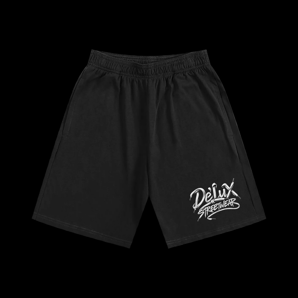 DeLuX Heavyweight Cotton Shorts