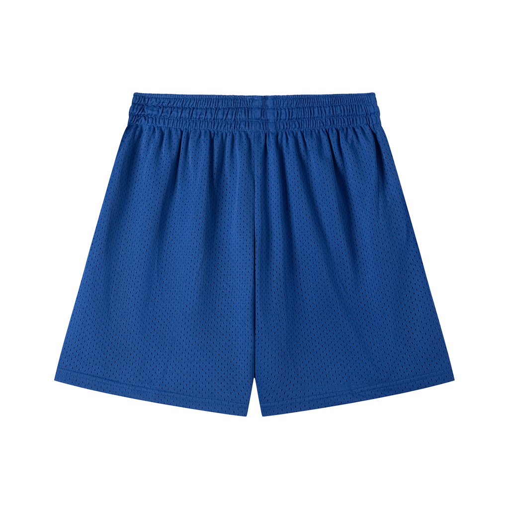 DeLuX Mesh Drawstring Shorts